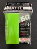 ڥᥤUltraPRO MATTE Deck Protectorɥ饤॰꡼