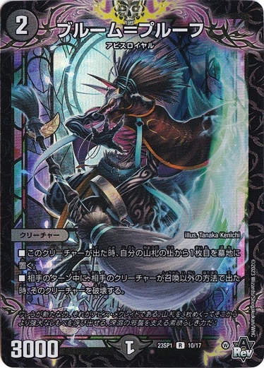 ブルーム=プルーフ R 10/17