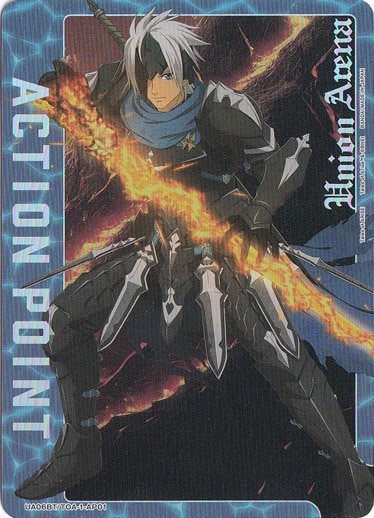 ACTION POINT（アルフェン） TOA-1-AP01