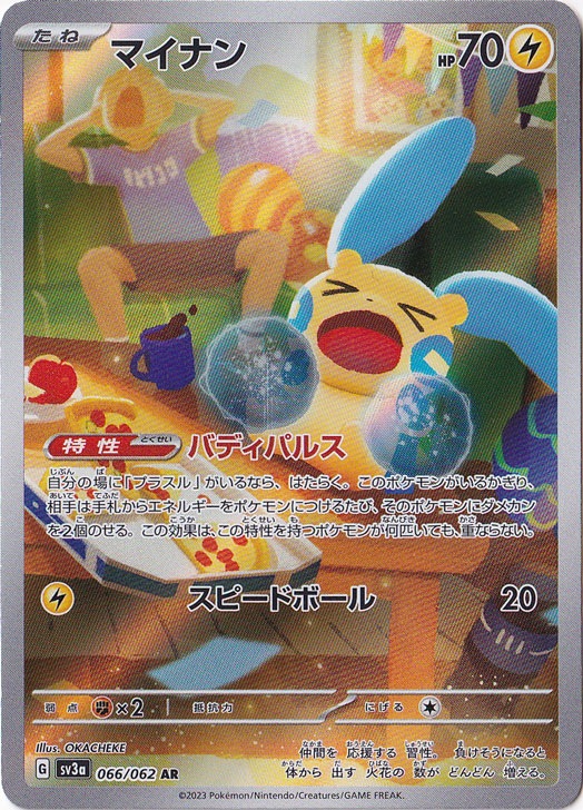 マイナン AR 066/062