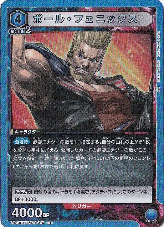 ポール・フェニックス R TKN-1-010