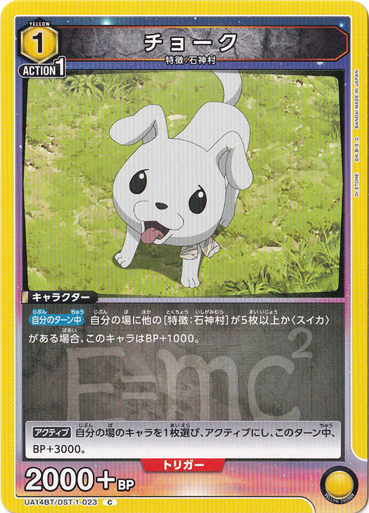 チョーク C DST-1-023