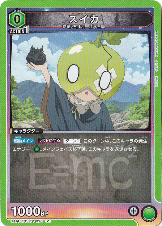 スイカ C DST-1-090 ST