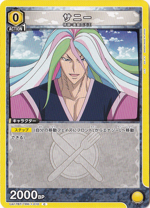 サニー C TRK-1-010