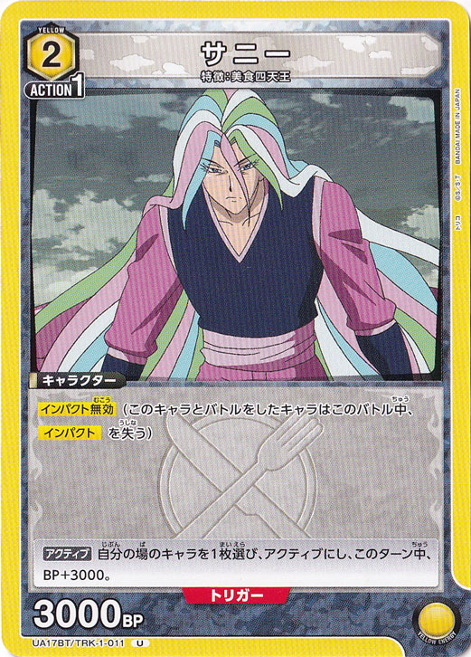 サニー U TRK-1-011