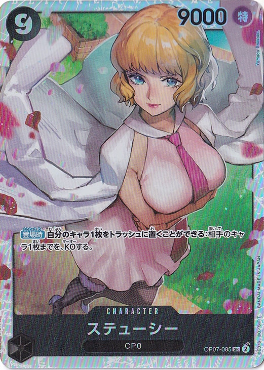 ステューシー SR OP07-085