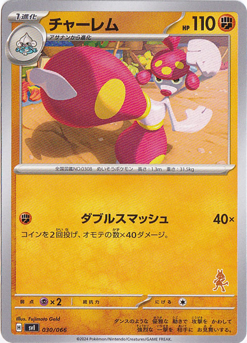 チャーレム 030/066