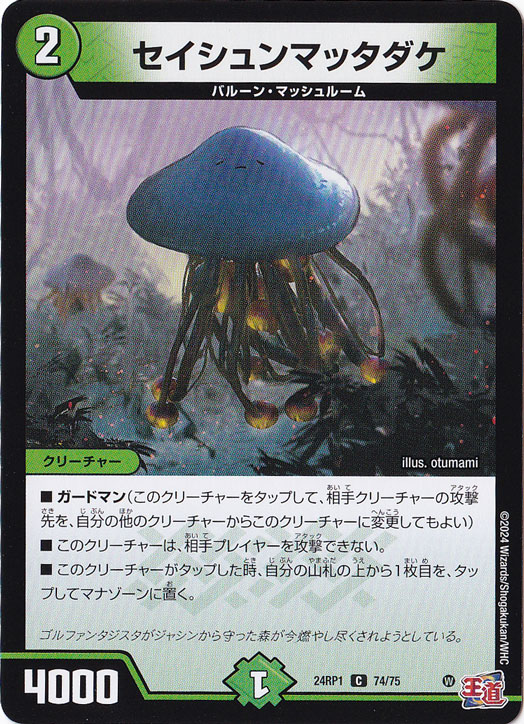 セイシュンマッタダケ [24RP1] C 74/75