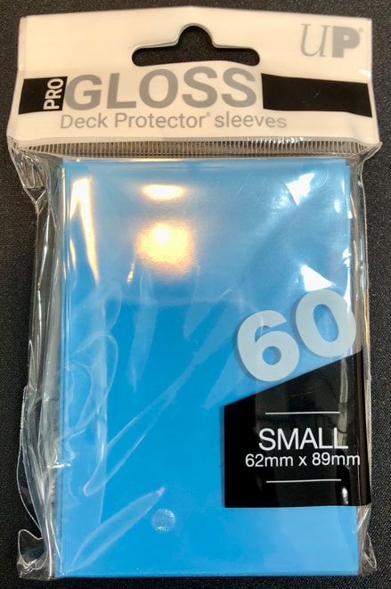 【メイン】ソリッドプロテクター　スモール　ライトブルー