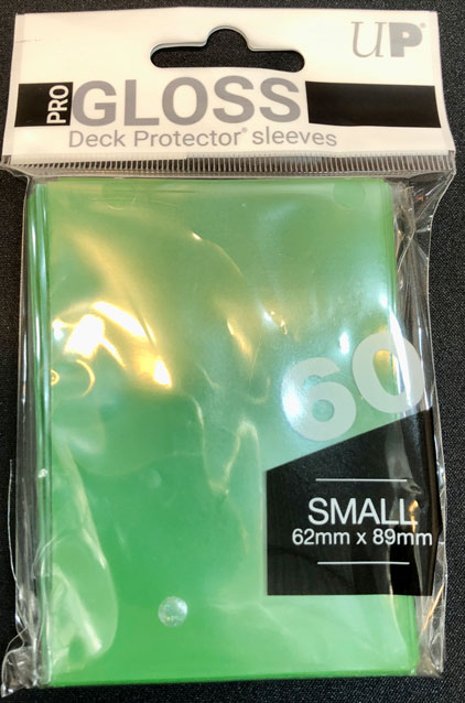 【メイン】ソリッドプロテクター　スモール　グリーン