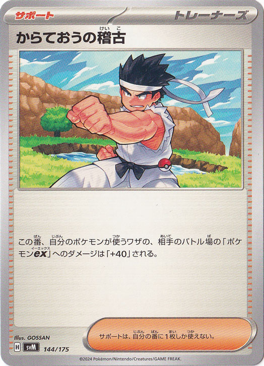 からておうの稽古 144/175