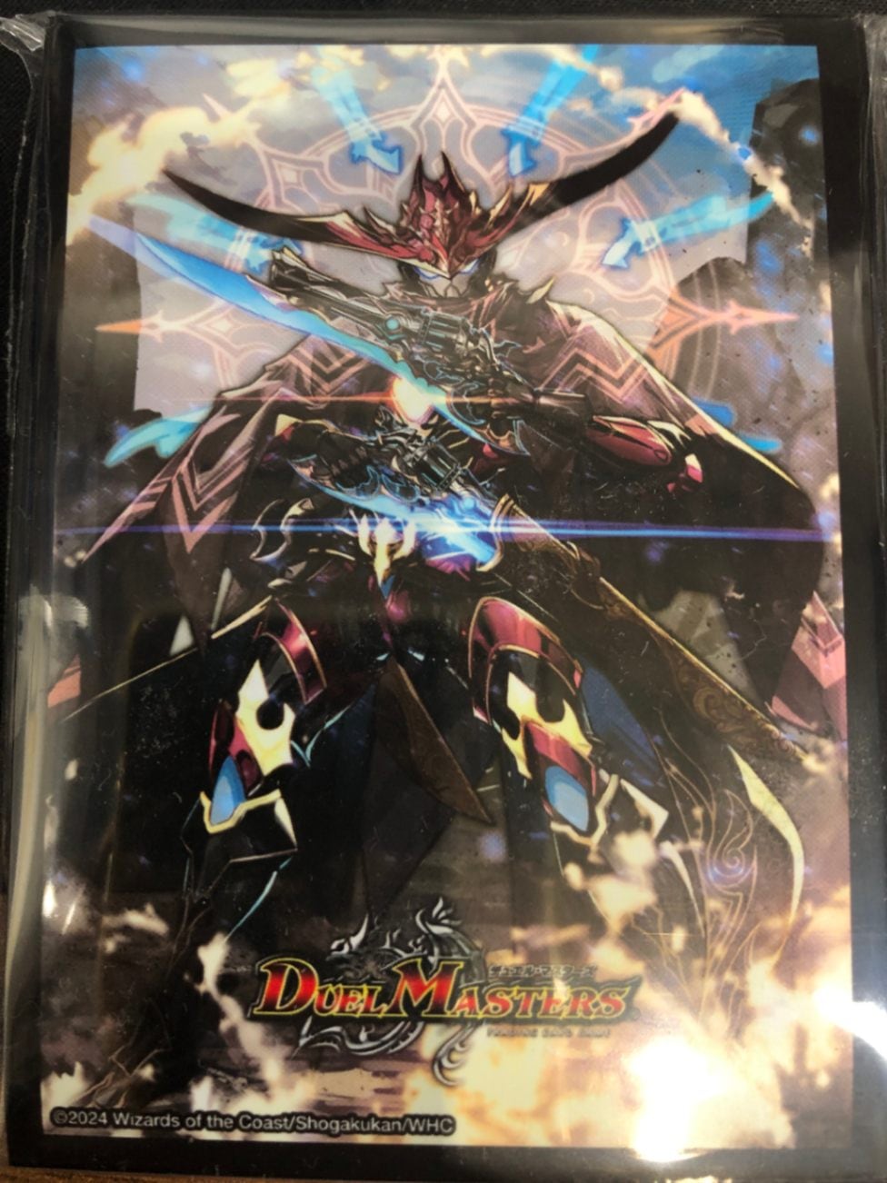 デュエマ 中古スリーブ 【王道の弾丸 ジョリー・ザ・ジョニー】　42枚入