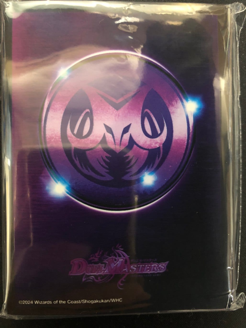 デュエマ 中古スリーブ 【エンブレム:バロム】　42枚入