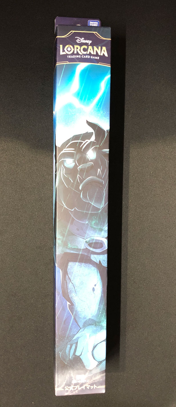 ☆特価中☆　ディズニー・ロルカナ・ＴＣＧ　日本語版　公式プレイマット 「野獣 人嫌いの世捨て」