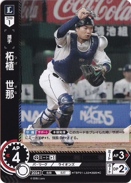 埼玉西武ライオンズ「獅子の闘志」