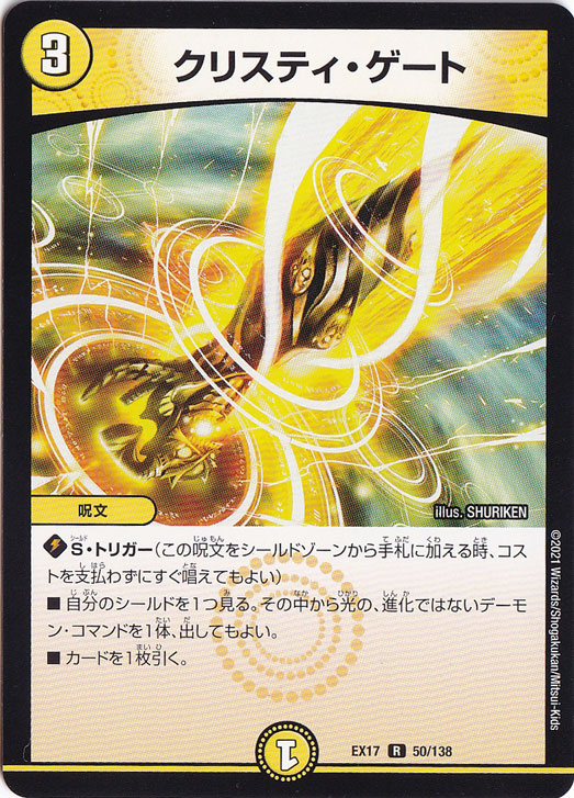 クリスティ・ゲート