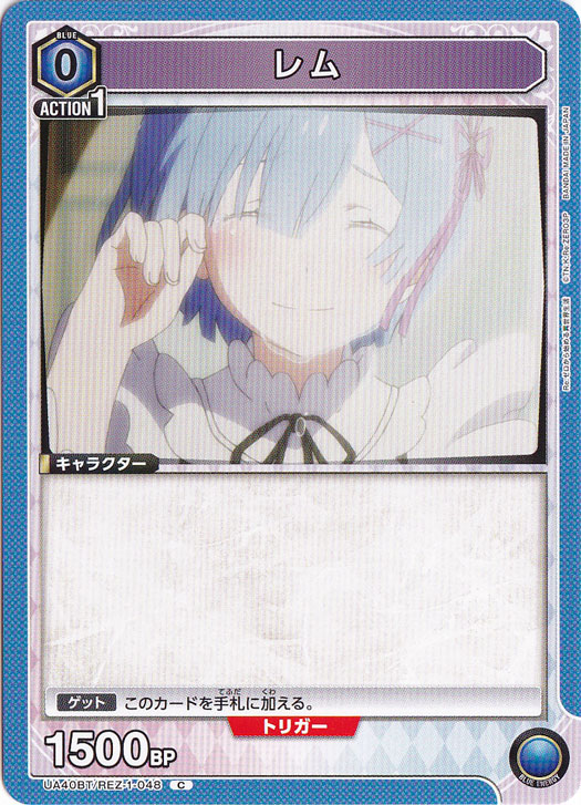 レム C REZ-1-048