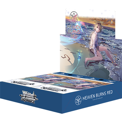 ブースターパック　『ヘブンバーンズレッド Vol.2』