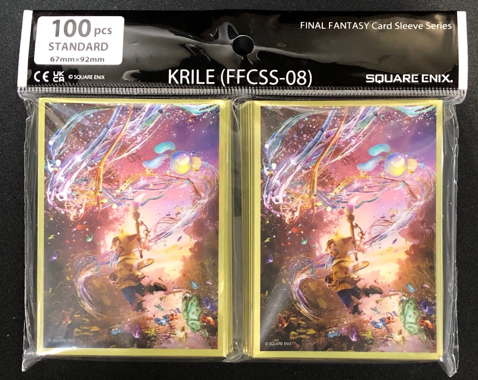 FF スリーブ クルル