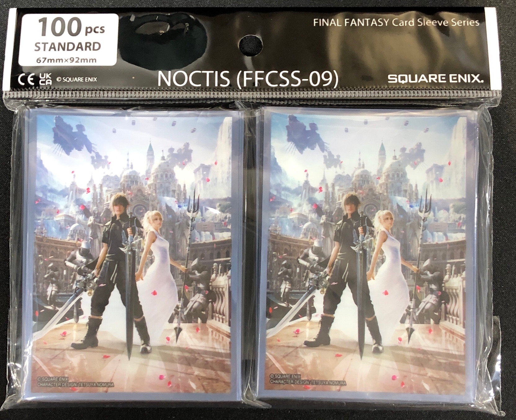 FF スリーブ ノクティス