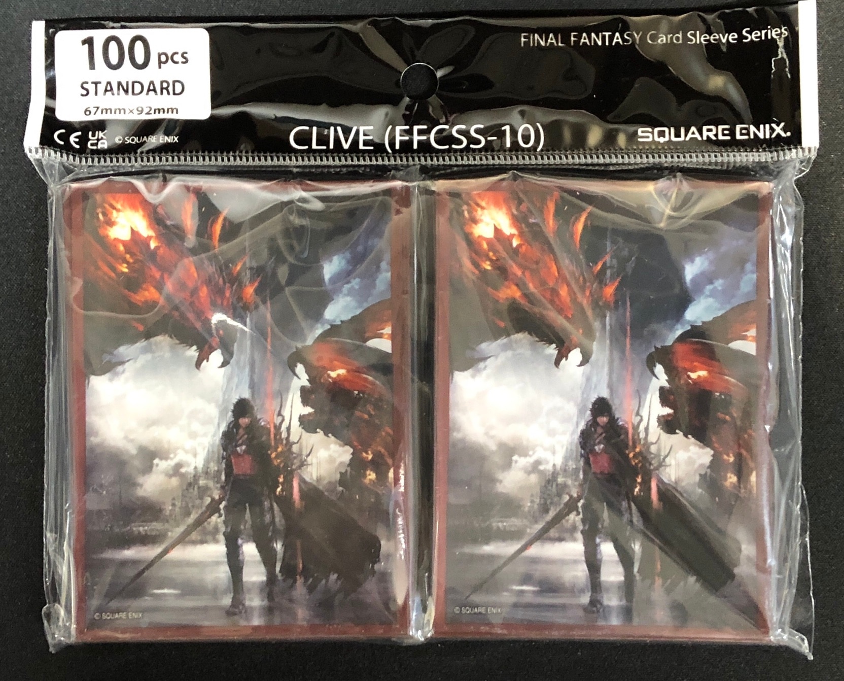 FF スリーブ クライヴ