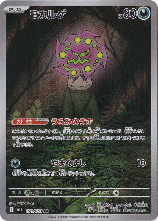 ミカルゲ AR 071/063