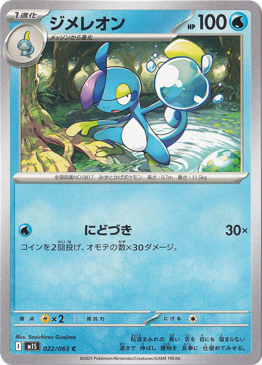 2020 ポケモンカード ジメレオン S PSA10 ジメレオン | ポケモンカードゲーム公式ホームページ