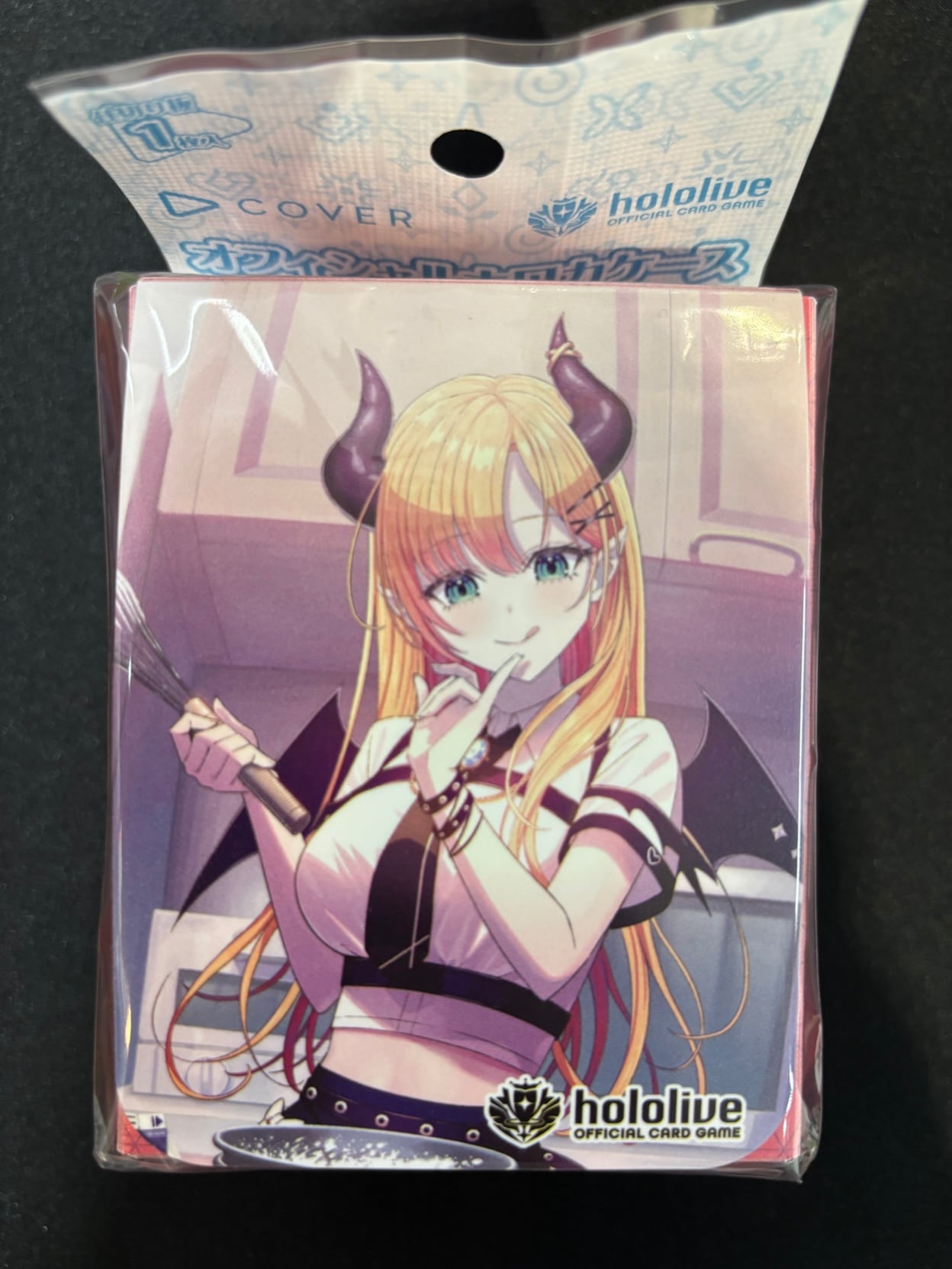 ホロライブ OCDGケース 癒月ちょこ