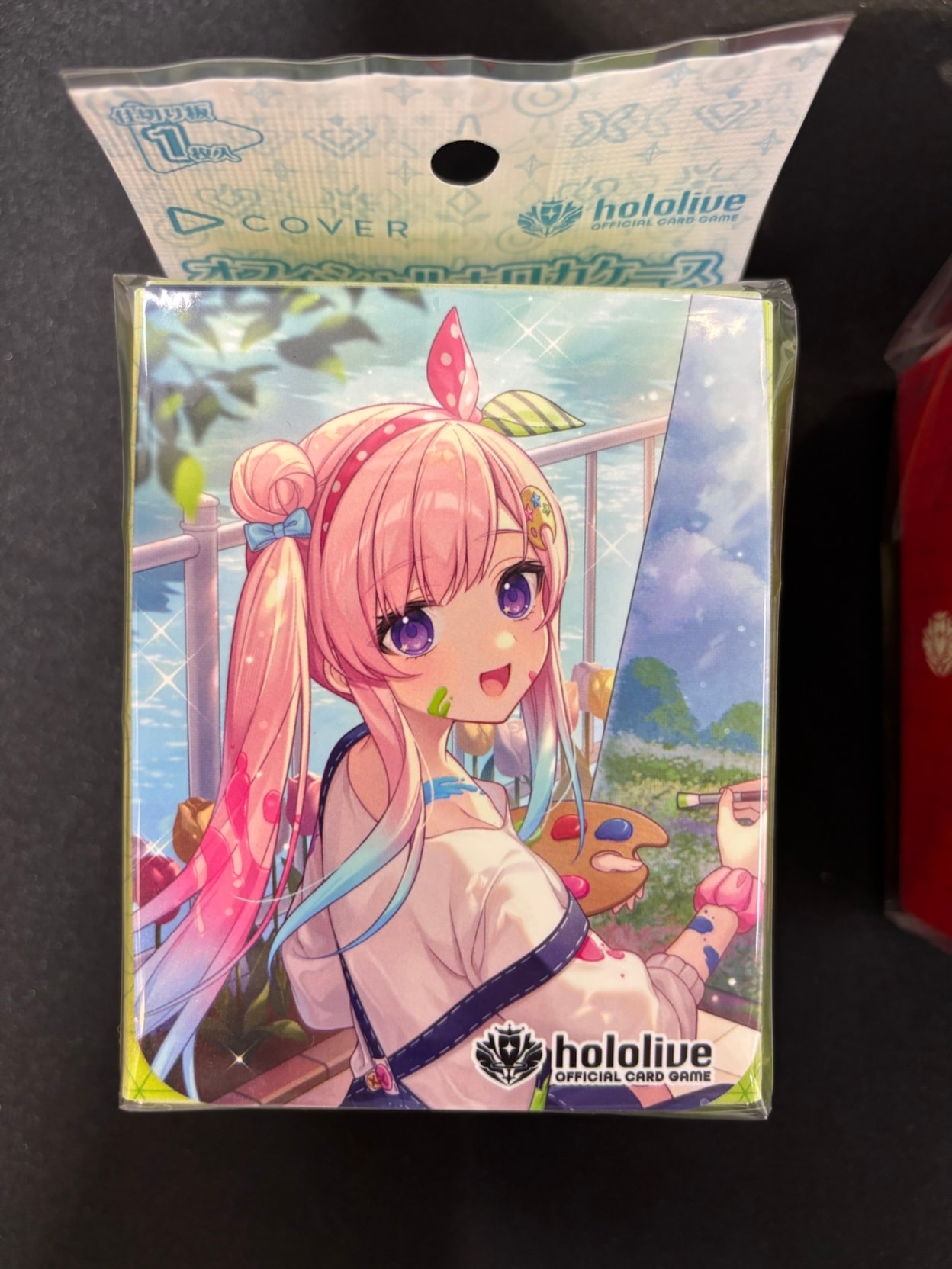 ホロライブ OCDGケース アイラニ・イオフィフティーン