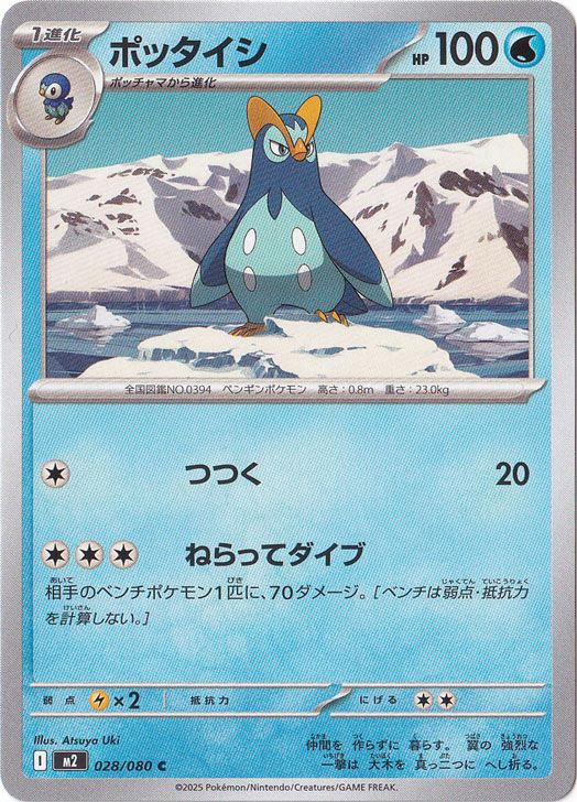 ポッタイシ C 028/080｜ポケモンカードゲーム｜通販のPAO