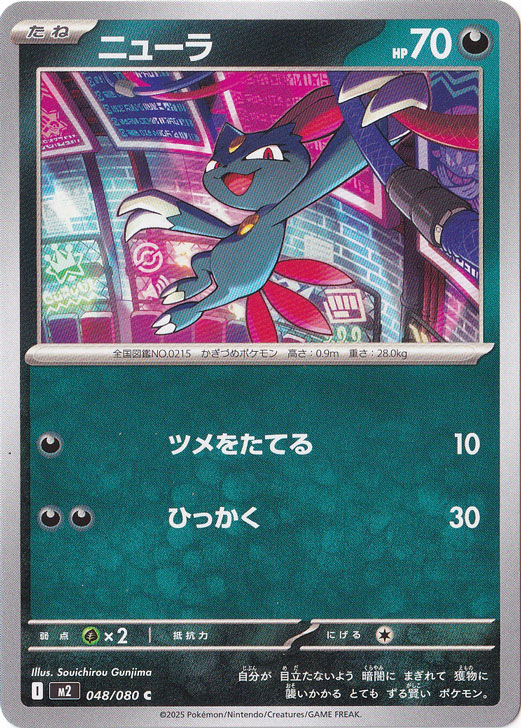 ニューラ C 048/080