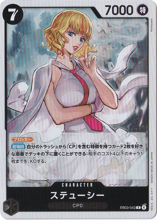 ステューシー R EB03-043