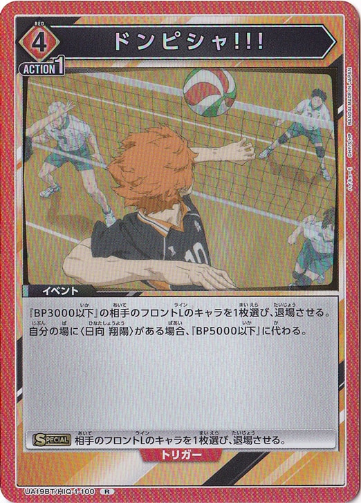 【プレイ用】ドンピシャ!!! R HIQ-1-100