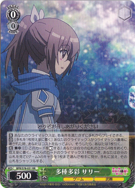 （傷あり）多種多彩 サリー 【BFR】 S78-031 RR