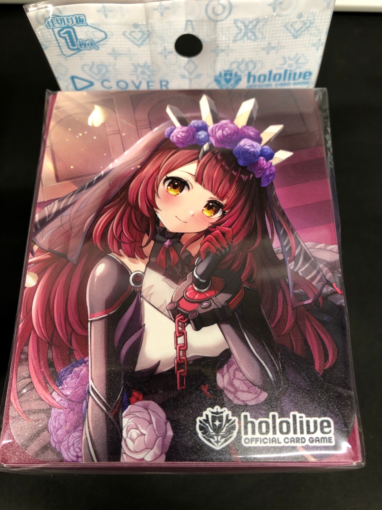 ※12月19日発売商品  ホロライブ　デッキケース　『ロボ子さん』