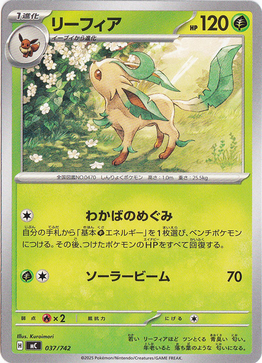 リーフィア/ノーマル～RRR/プロモ/マスボミラー/20点セット リーフィア/ノーマル～RRR/プロモ/マスボミラー/20点セット