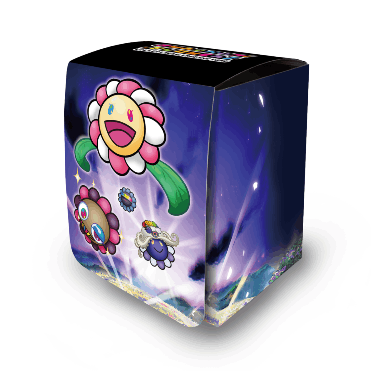 ☆特価中☆　Murakami.Flowersトレカケース  REVISED ver.