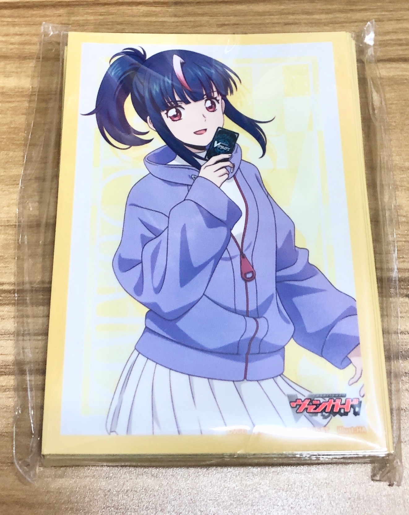 ヴァンガード スリーブ 明星エリカ（53枚入）｜すべての商品｜通販のPAO