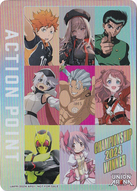 ACTION POINT UAPR/2024-AP01