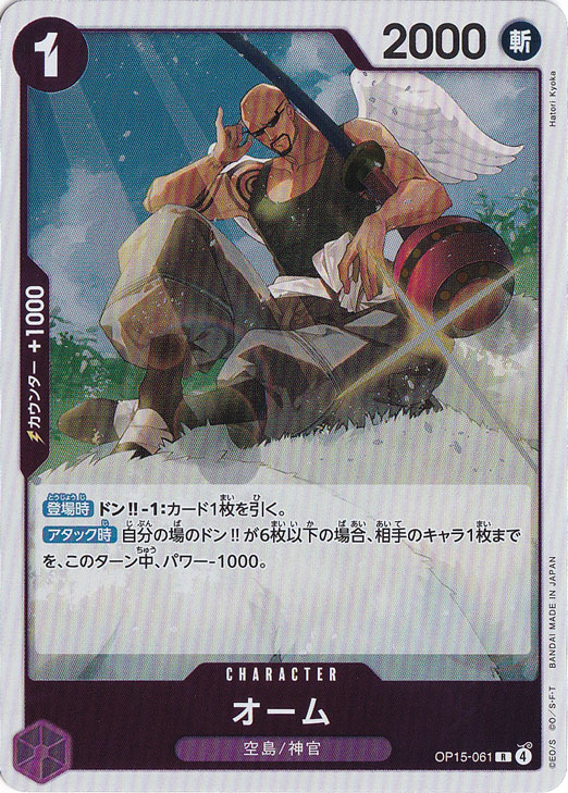 ☆特価中☆オーム R OP15-061