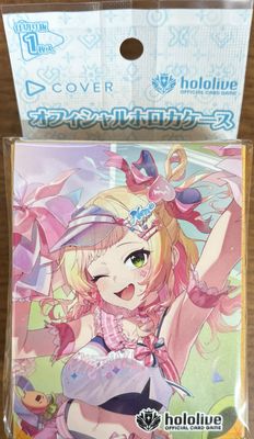 ホロライブ OCDGケース 桃鈴ねね