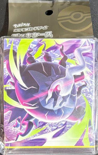 ※2026年5月22日発売　ポケモンCG デッキケース メガダークライ