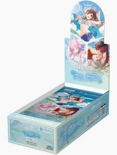 2026年8月21日発売 ホロライブカードゲーム エクストラブースター「サマー・ホログラム」 1BOX