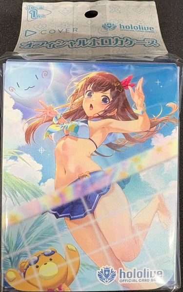 新品スリーブ、デッキケース