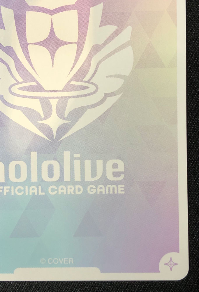 儒烏風亭らでん OUR hBP04-002 ｜hololive OFFICIAL CARD GAME｜通販のPAO