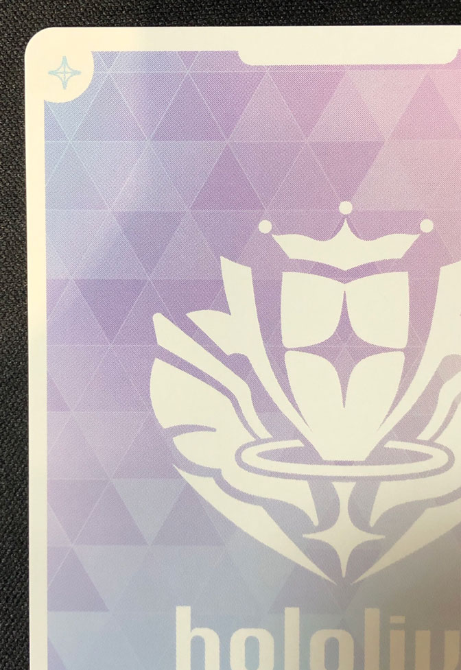 儒烏風亭らでん OUR hBP04-002 ｜hololive OFFICIAL CARD GAME｜通販のPAO