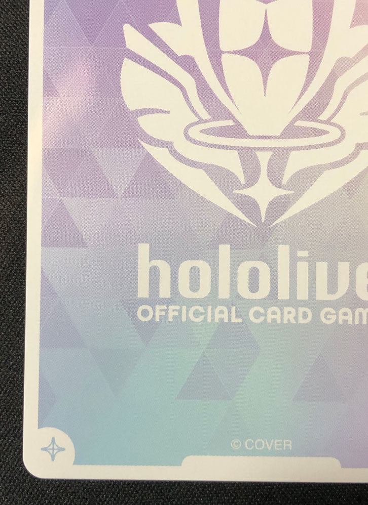 ラプラス・ダークネス OUR hBP04-005｜hololive OFFICIAL CARD GAME