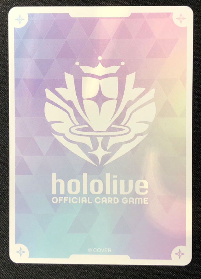 ラプラス・ダークネス OUR hBP04-005｜hololive OFFICIAL CARD GAME
