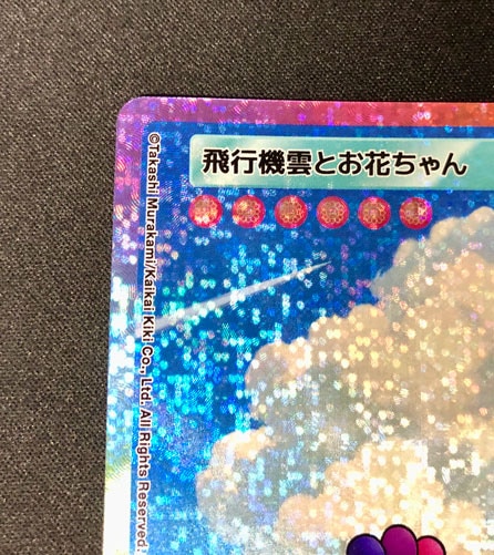 飛行機雲とお花ちゃん SP-227/SA｜Murakami.FlowersCTC｜通販のPAO