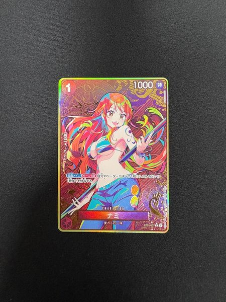 ☆特価中☆『写真掲載中！』【プレイ用】ナミ（パラレル） C ST01-007